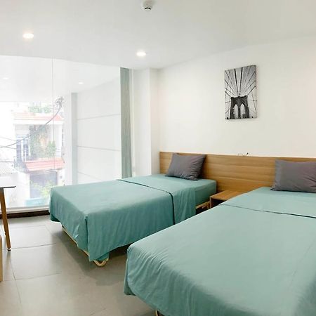 Joy Apartments Хошимин Екстериор снимка