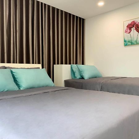 Joy Apartments Хошимин Екстериор снимка