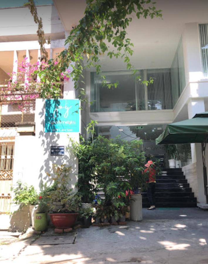 Joy Apartments Хошимин Екстериор снимка