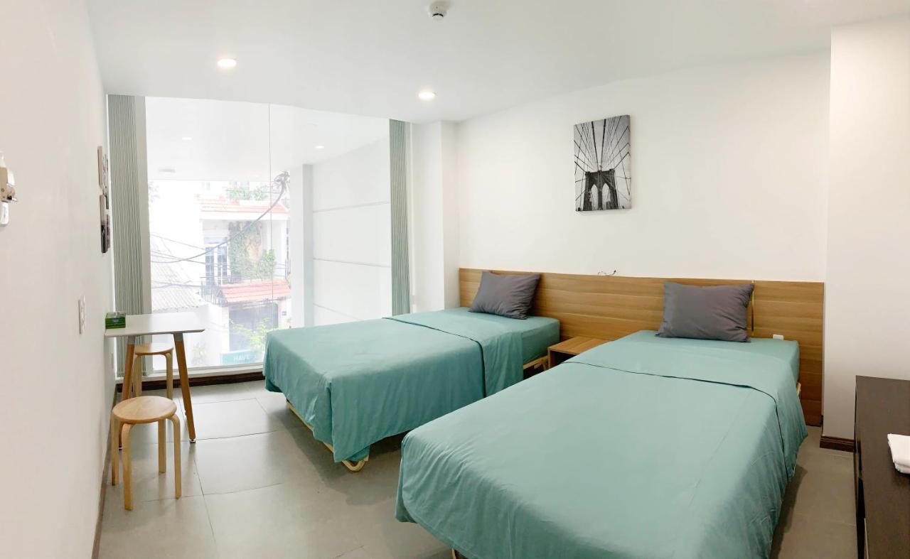 Joy Apartments Хошимин Екстериор снимка