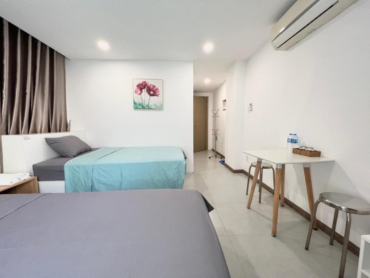 Joy Apartments Хошимин Екстериор снимка