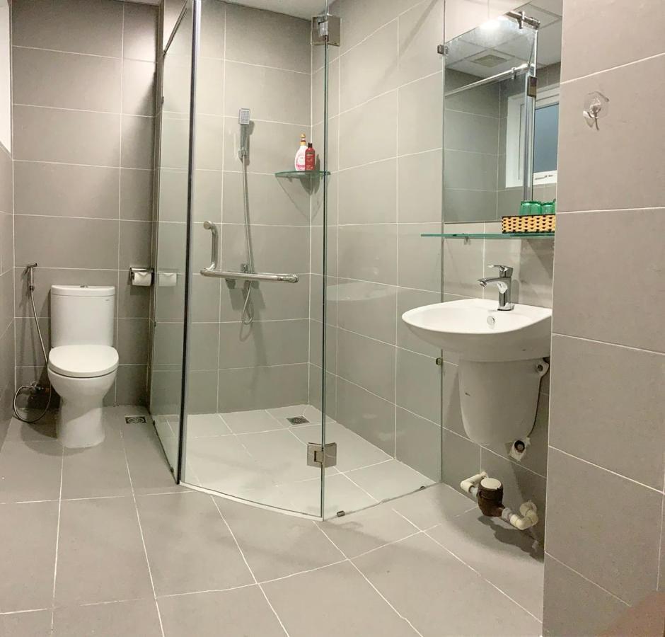 Joy Apartments Хошимин Екстериор снимка