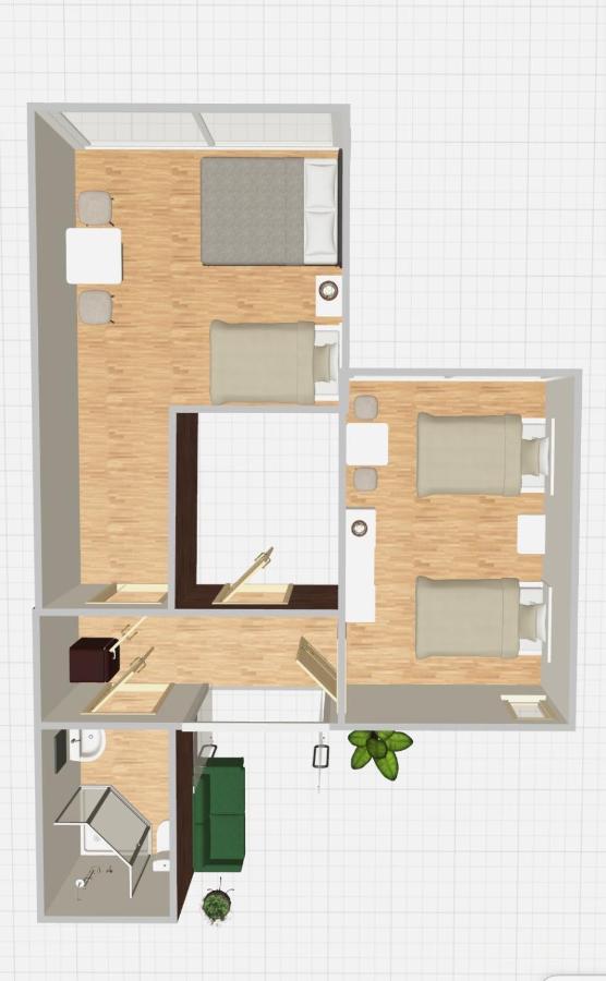 Joy Apartments Хошимин Екстериор снимка