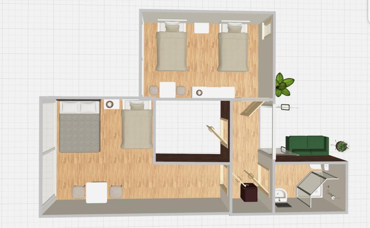 Joy Apartments Хошимин Екстериор снимка